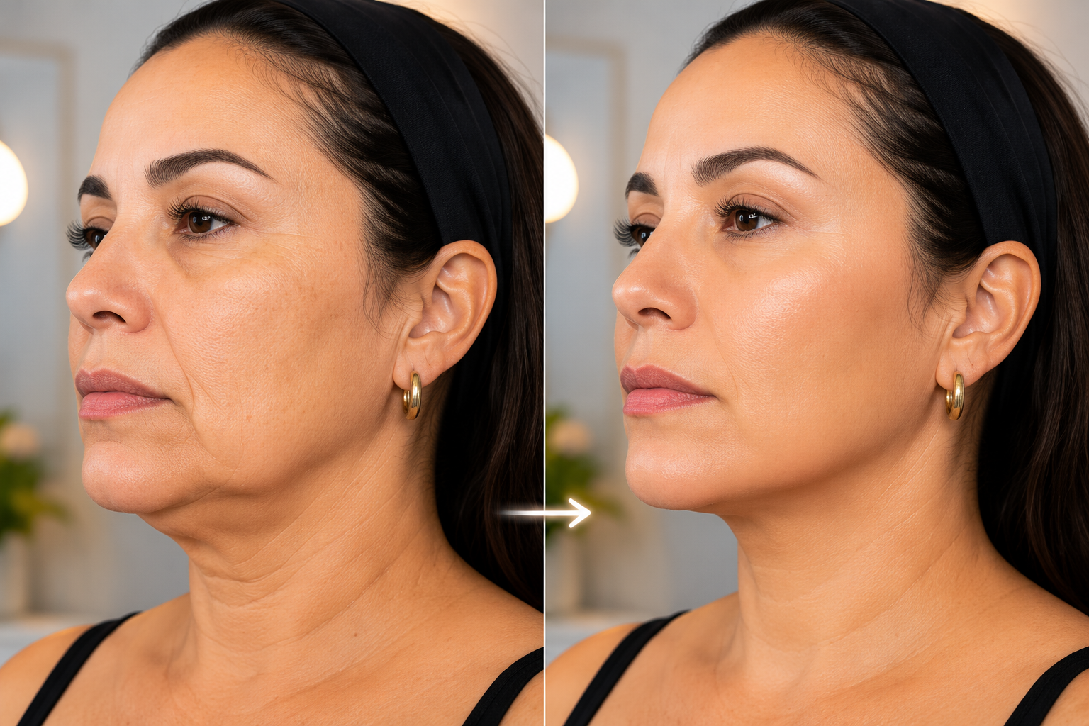 Rejuvenece tu rostro con HIFU y recupera una piel más firme, luminosa y revitalizada.